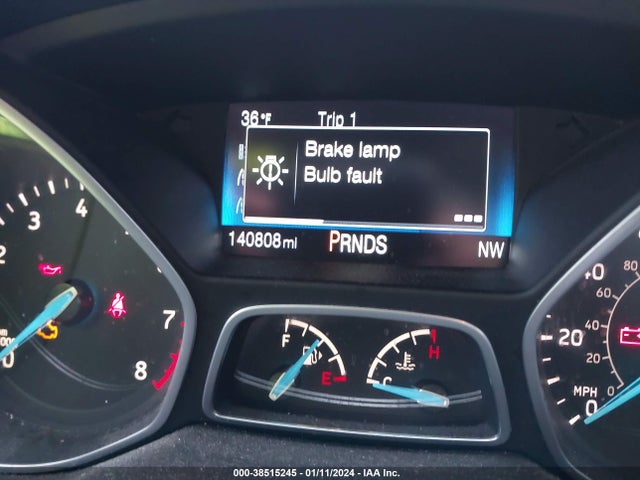 Ford FOCUS SE 2015 1FADP3K22FL249099 Image 7