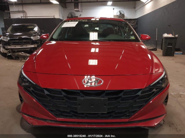 Hyundai ELANTRA SEL 2023 KMHLM4AG2PU438599 Image 11