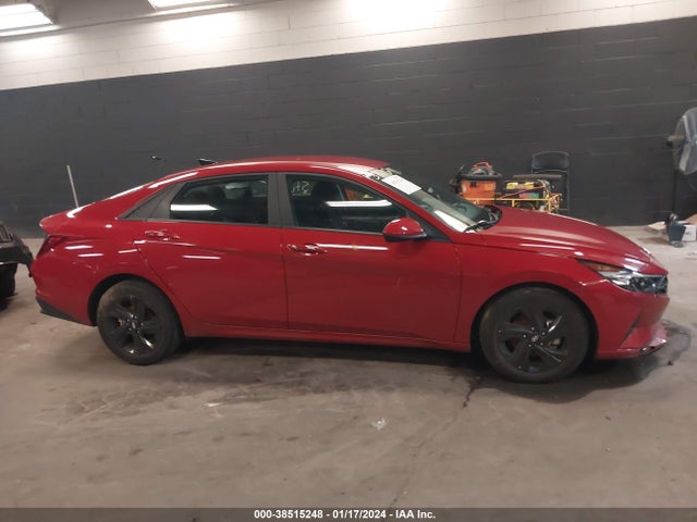 Hyundai ELANTRA SEL 2023 KMHLM4AG2PU438599 Image 12