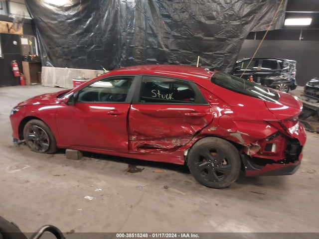 Hyundai ELANTRA SEL 2023 KMHLM4AG2PU438599 Image 13