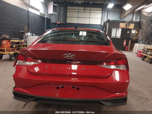 Hyundai ELANTRA SEL 2023 KMHLM4AG2PU438599 Image 15