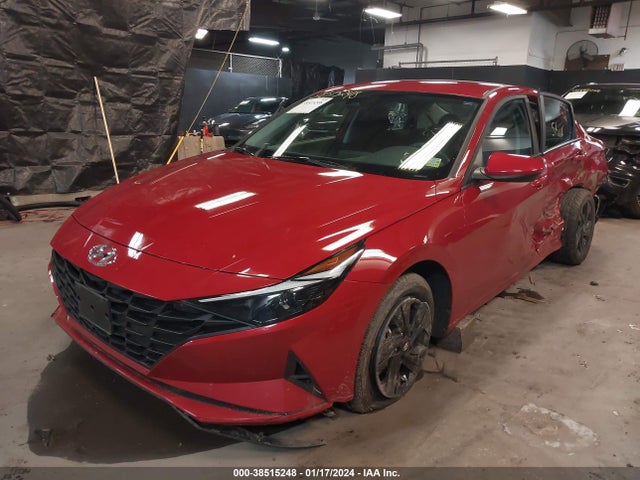 Hyundai ELANTRA SEL 2023 KMHLM4AG2PU438599 Image 2