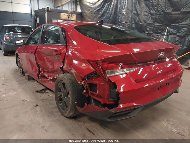 Hyundai ELANTRA SEL 2023 KMHLM4AG2PU438599 Image 3