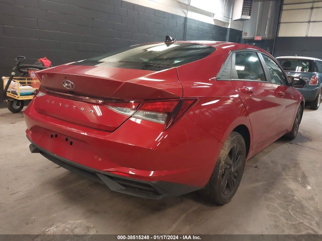 Hyundai ELANTRA SEL 2023 KMHLM4AG2PU438599 Image 4