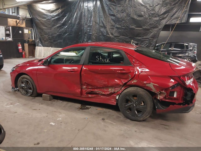 Hyundai ELANTRA SEL 2023 KMHLM4AG2PU438599 Image 6