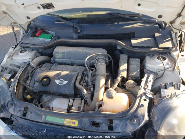 2011 MINI COOPER S WMWSV3C58BTY23521 Photo 9