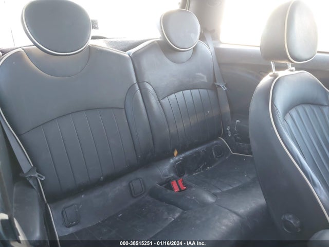 2011 MINI COOPER S WMWSV3C58BTY23521 Photo 7