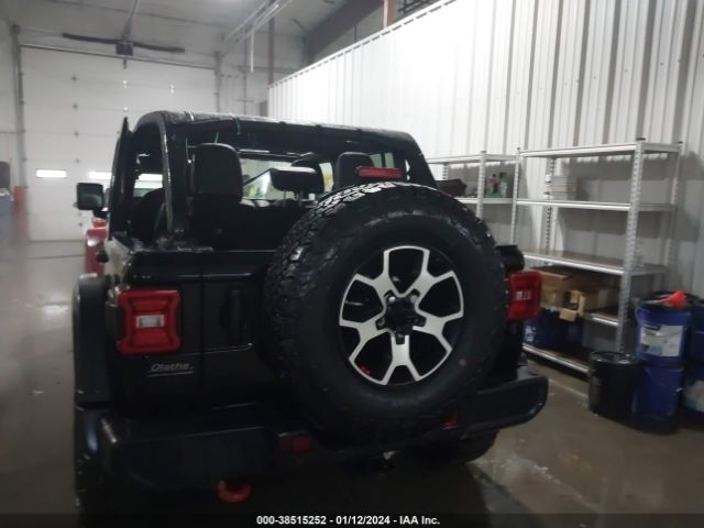 1C4HJXFG5MW528665 Jeep Wrangler Unlimited Rubicon 4x4