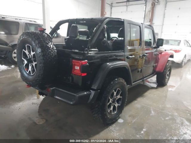 1C4HJXFG5MW528665 Jeep Wrangler Unlimited Rubicon 4x4