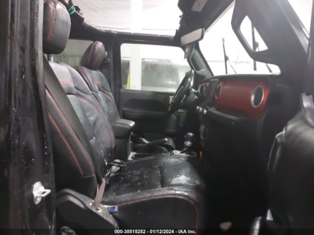 1C4HJXFG5MW528665 Jeep Wrangler Unlimited Rubicon 4x4