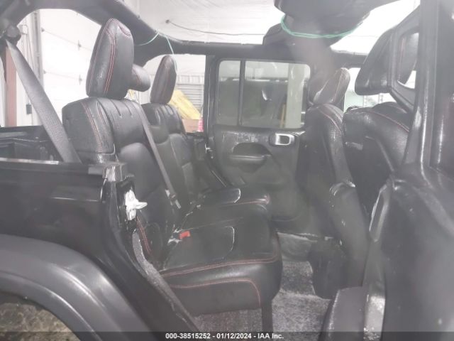 1C4HJXFG5MW528665 Jeep Wrangler Unlimited Rubicon 4x4