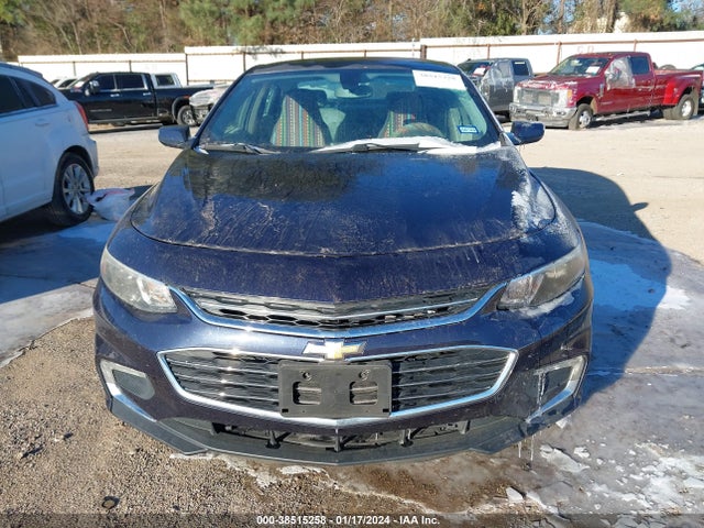 Chevrolet MALIBU 1LT 2016 1G1ZE5ST3GF221590 Image 6