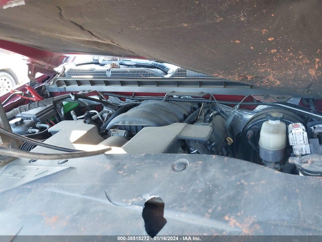 Chevrolet Silverado 1500 1lt 2018 3GCPCREC6JG347858 Image 10