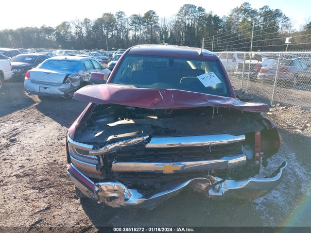 Chevrolet Silverado 1500 1lt 2018 3GCPCREC6JG347858 Image 12