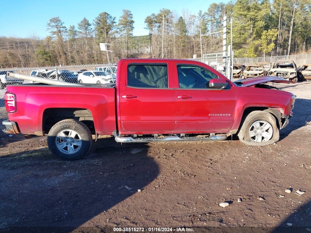 Chevrolet Silverado 1500 1lt 2018 3GCPCREC6JG347858 Image 13