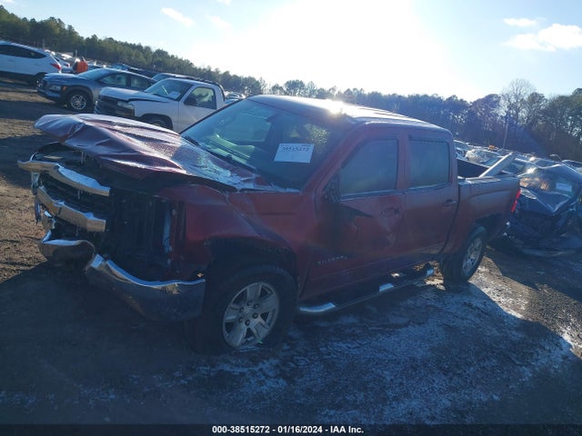 Chevrolet Silverado 1500 1lt 2018 3GCPCREC6JG347858 Image 14