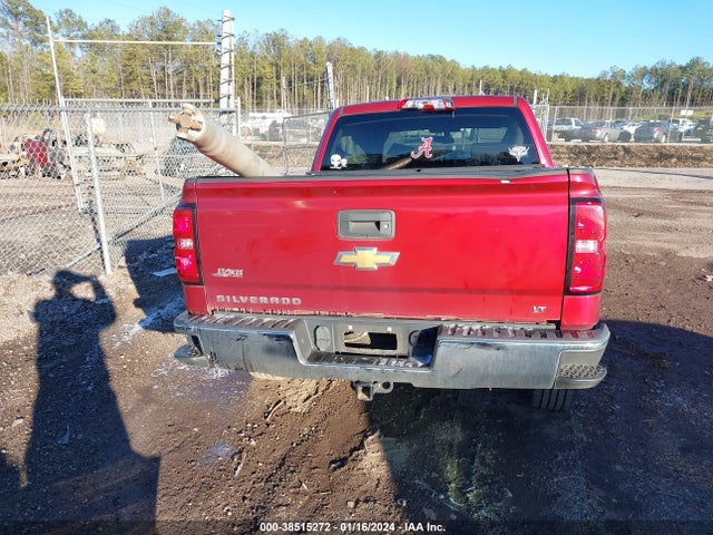 Chevrolet Silverado 1500 1lt 2018 3GCPCREC6JG347858 Image 16