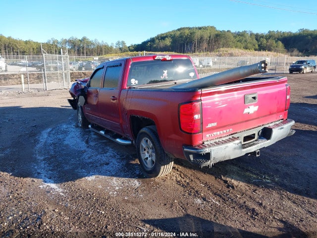 Chevrolet Silverado 1500 1lt 2018 3GCPCREC6JG347858 Image 3