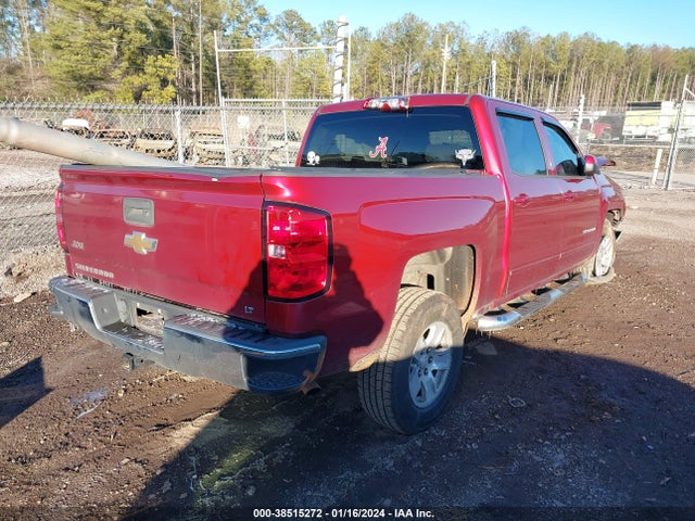 Chevrolet Silverado 1500 1lt 2018 3GCPCREC6JG347858 Image 4