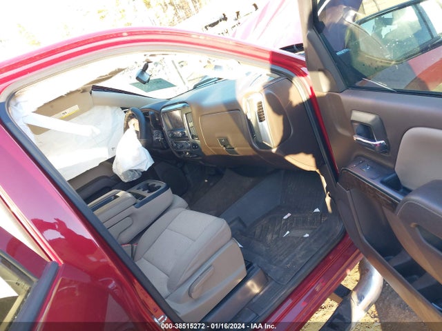 Chevrolet Silverado 1500 1lt 2018 3GCPCREC6JG347858 Image 5