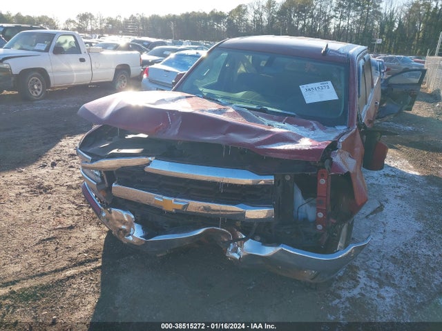 Chevrolet Silverado 1500 1lt 2018 3GCPCREC6JG347858 Image 6