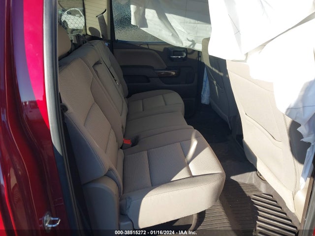 Chevrolet Silverado 1500 1lt 2018 3GCPCREC6JG347858 Image 8