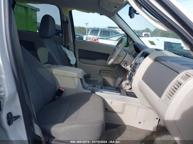 2009 FORD ESCAPE XLT VIN: 1FMCU93G79KA62474