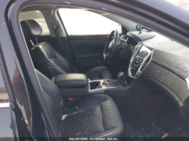 2013 CADILLAC SRX PERFORMANCE COLLECTION VIN: 3GYFNDE34DS637164