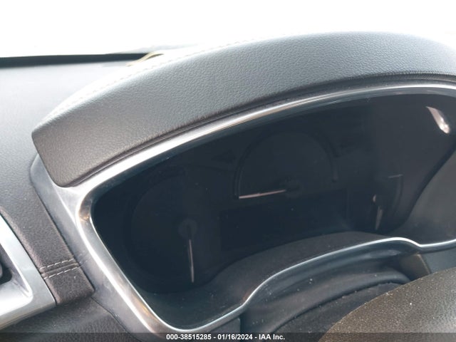 2013 CADILLAC SRX PERFORMANCE COLLECTION VIN: 3GYFNDE34DS637164