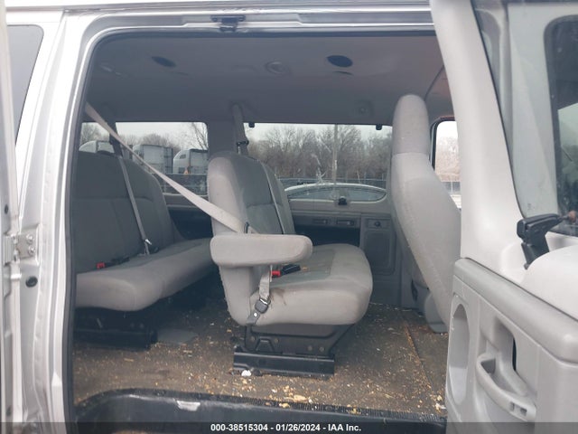 2010 FORD E-350 SUPER DUTY XL/XLT VIN: 1FBNE3BL8ADA73227