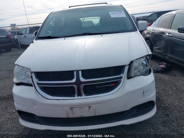2C4RDGCG4FR612326 Dodge Grand Caravan Sxt