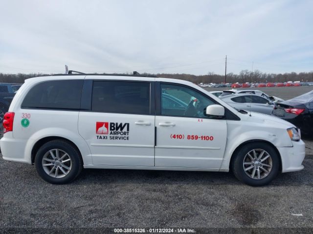 2C4RDGCG4FR612326 Dodge Grand Caravan Sxt