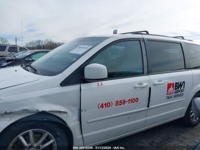 2C4RDGCG4FR612326 Dodge Grand Caravan Sxt