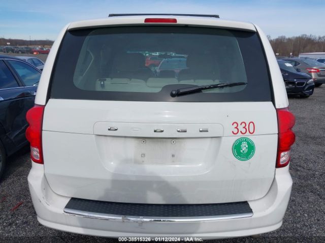 2C4RDGCG4FR612326 Dodge Grand Caravan Sxt