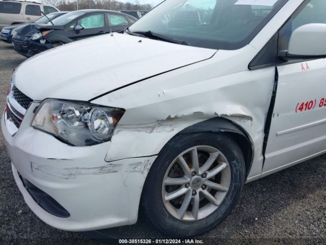 2C4RDGCG4FR612326 Dodge Grand Caravan Sxt