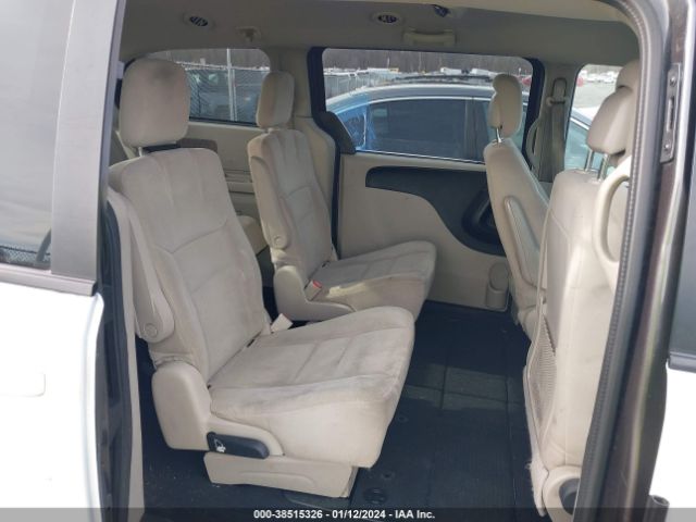 2C4RDGCG4FR612326 Dodge Grand Caravan Sxt