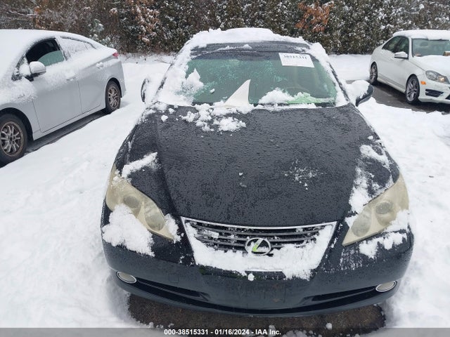 2007 LEXUS ES 350 VIN: JTHBJ46G172010096