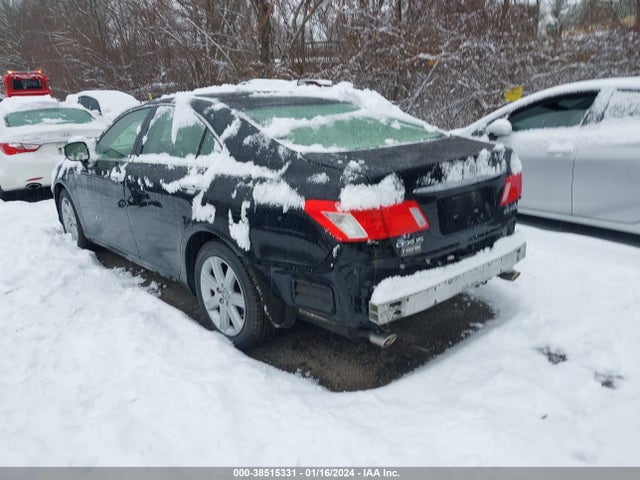 2007 LEXUS ES 350 VIN: JTHBJ46G172010096
