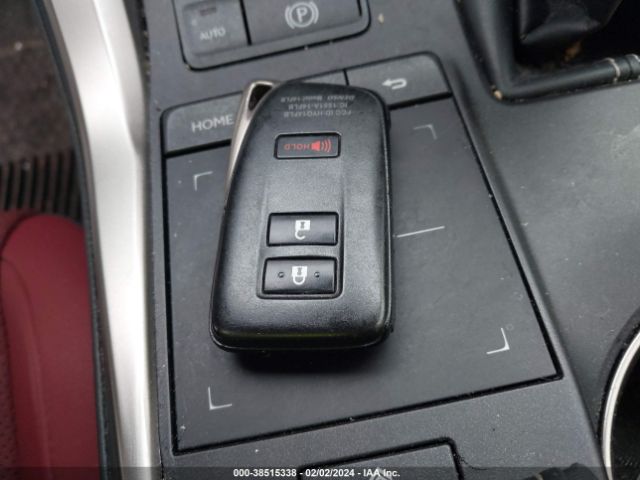 JTJDARBZ9M5031333 Lexus NX 300