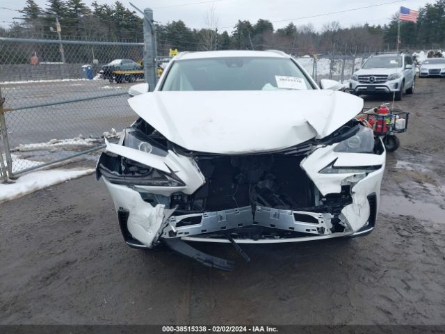JTJDARBZ9M5031333 Lexus NX 300