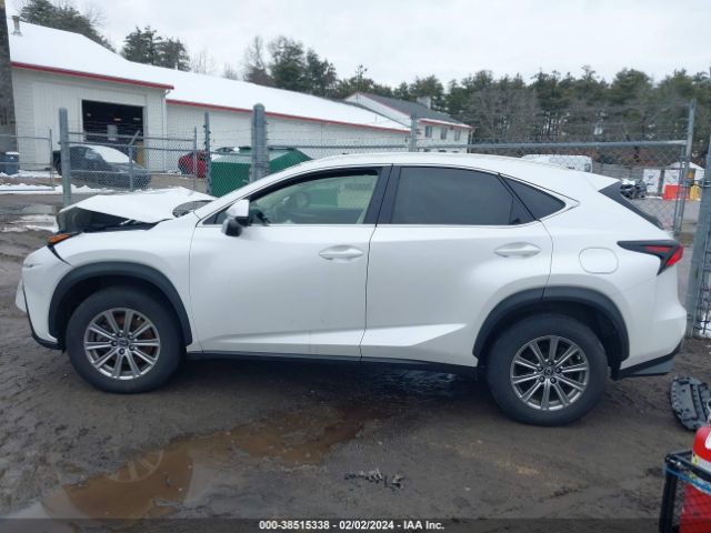 JTJDARBZ9M5031333 Lexus NX 300