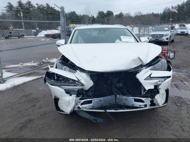 JTJDARBZ9M5031333 Lexus NX 300