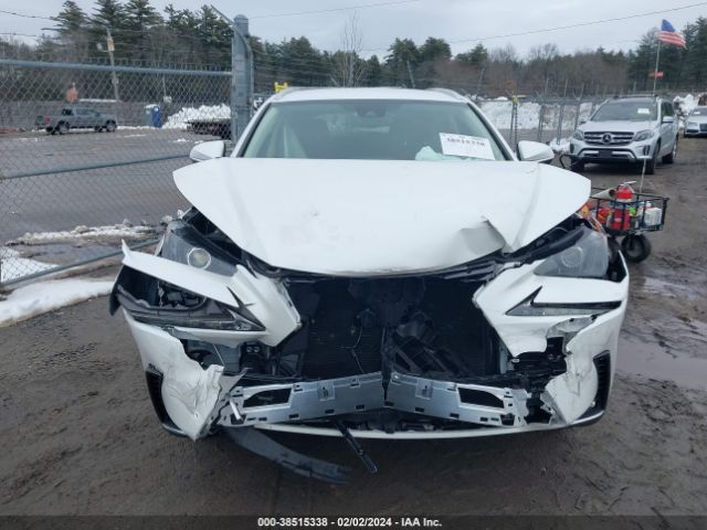 JTJDARBZ9M5031333 Lexus NX 300
