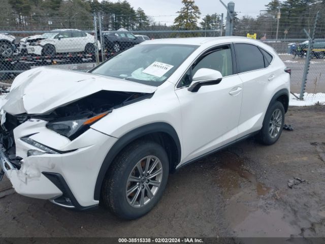 JTJDARBZ9M5031333 Lexus NX 300