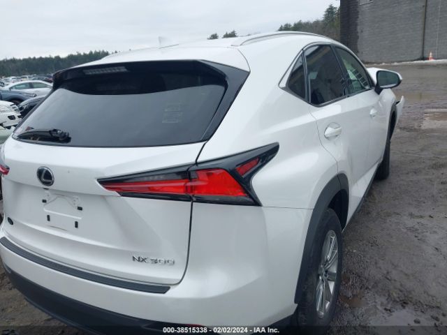 JTJDARBZ9M5031333 Lexus NX 300