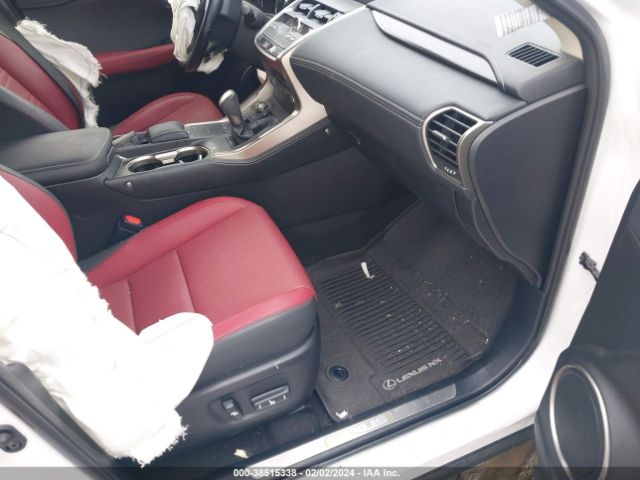 JTJDARBZ9M5031333 Lexus NX 300