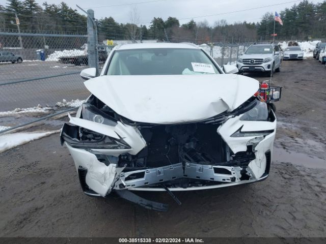 JTJDARBZ9M5031333 Lexus NX 300