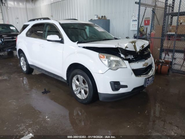 Auction sale of the 2010 Chevrolet Equinox Lt, vin: 2CNFLEEW4A6343605, lot number: 38515353