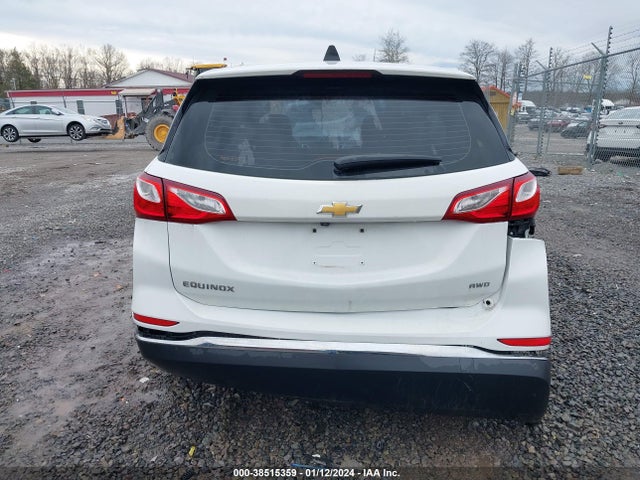 Chevrolet EQUINOX LS 2018 2GNAXREV9J6150942 Image 17