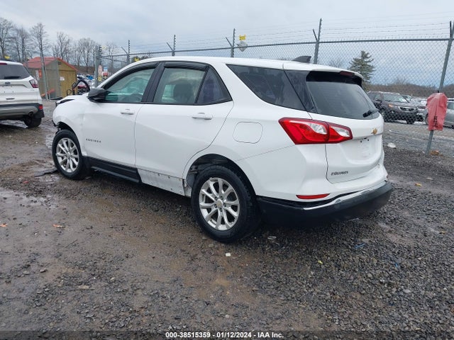 Chevrolet EQUINOX LS 2018 2GNAXREV9J6150942 Image 3